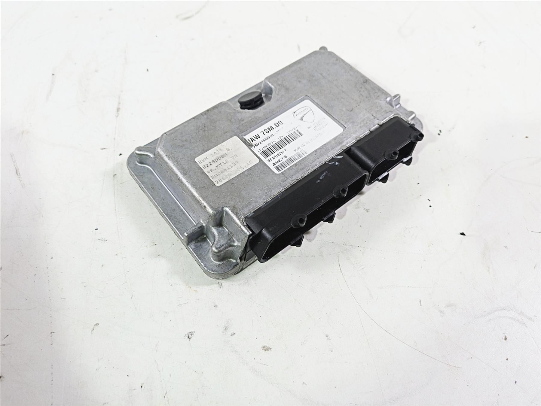 2018 Ducati Hypermotard 939 SP Cdi Ecu Ecm Engine Control Module 28642271B {{ shop.shopifyCountryName }} - Mototech271