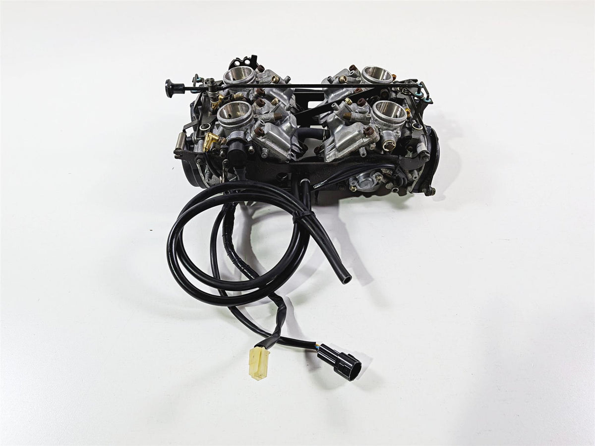 2006 Yamaha XVZ1300 Royal Star Carb Carburator Carburetor Set 4XY-14901-20-00 {{ shop.shopifyCountryName }} - Mototech271
