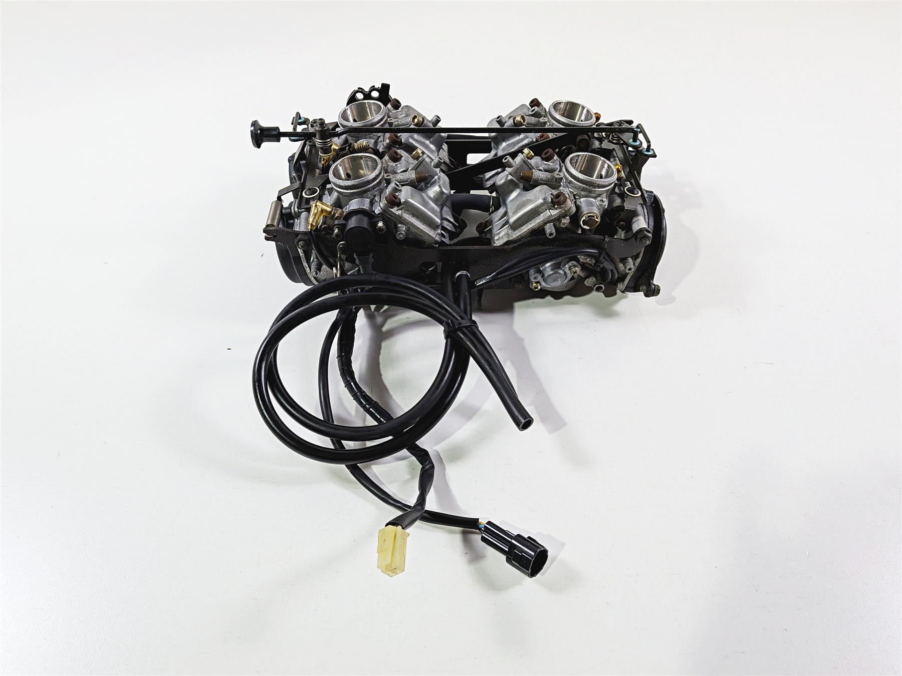 2006 Yamaha XVZ1300 Royal Star Carb Carburator Carburetor Set 4XY-14901-20-00 {{ shop.shopifyCountryName }} - Mototech271