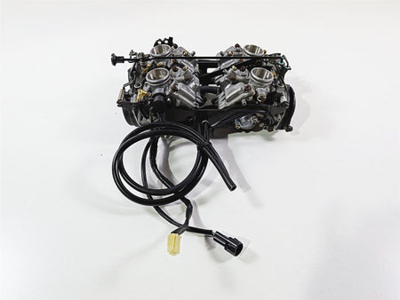 2006 Yamaha XVZ1300 Royal Star Carb Carburator Carburetor Set 4XY-14901-20-00 {{ shop.shopifyCountryName }} - Mototech271