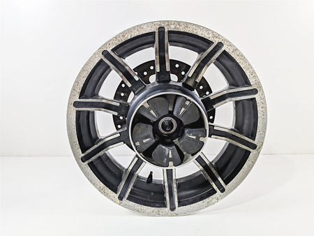 2018 Harley Touring FLHTCU Electra Glide Rear Wheel Rim 16x5 Impeller 40900026-Mototech271