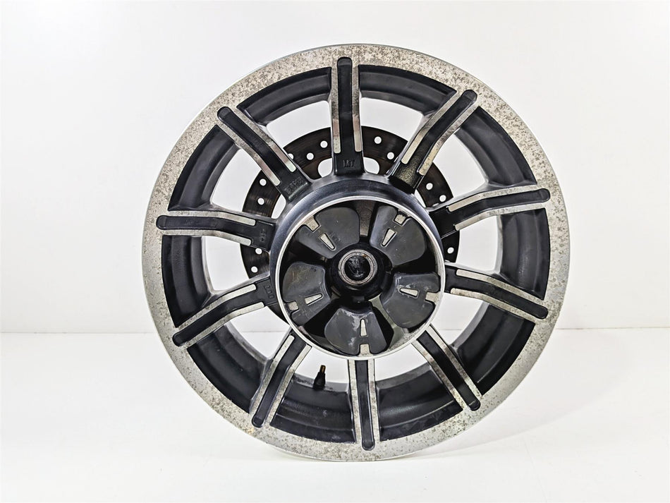 2018 Harley Touring FLHTCU Electra Glide Rear Wheel Rim 16x5 Impeller 40900026-Mototech271