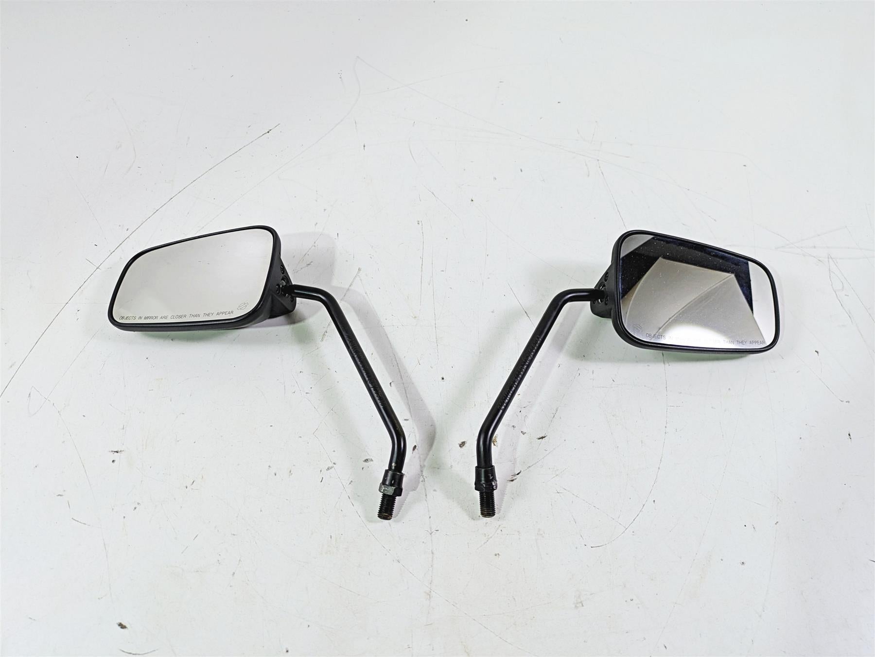 2022 Harley RA1250 S Pan America Left Right Rear View Mirrors 56000178 56000179