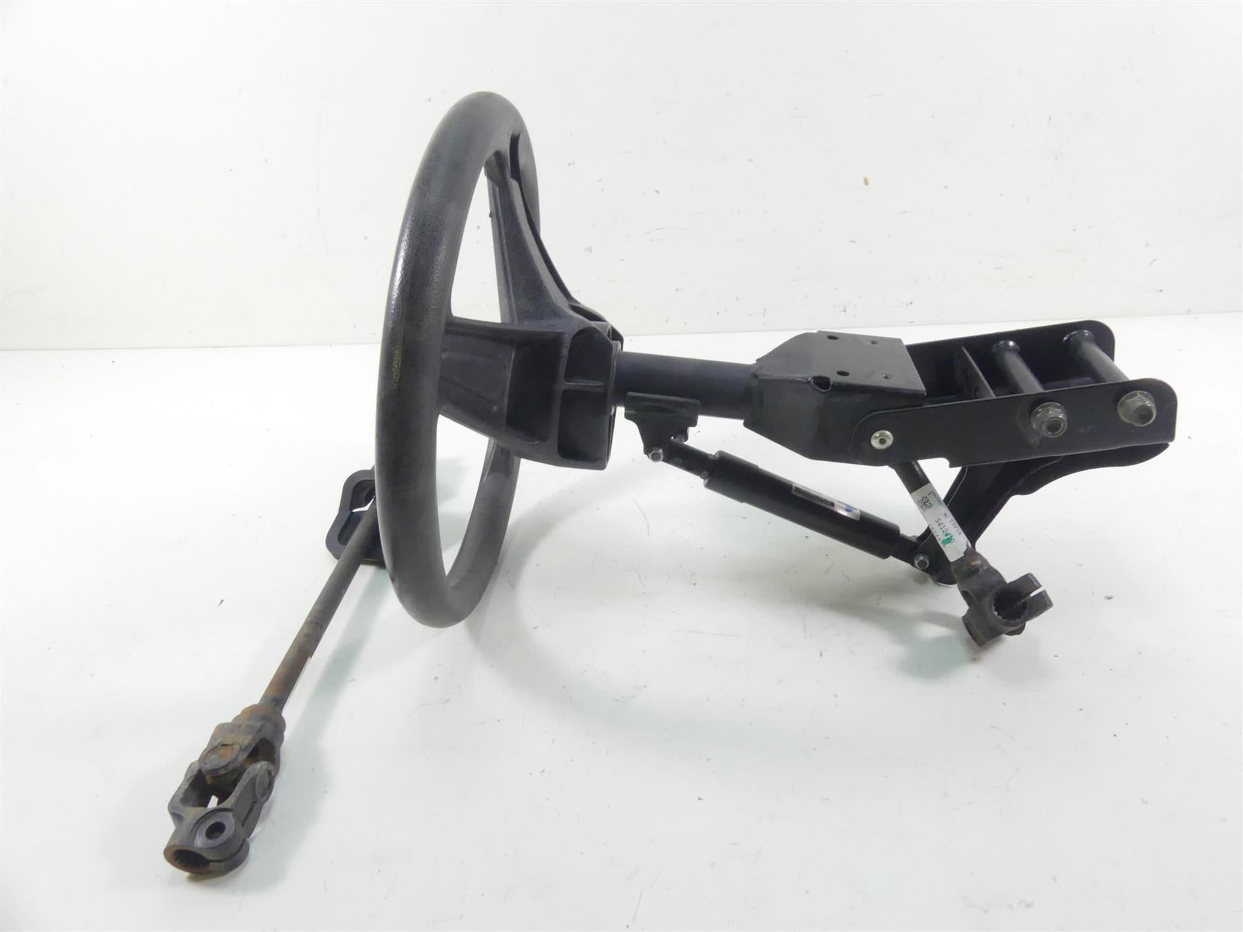 2017 Polaris General 1000 Steering Wheel Mount Damper Shaft Set 1824014 1824439 {{ shop.shopifyCountryName }} - Mototech271