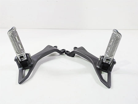 2016 Zero Motorcycles S 9.8 Rear Passenger Footpeg Set L 20-04285 R 20-07604 {{ shop.shopifyCountryName }} - Mototech271