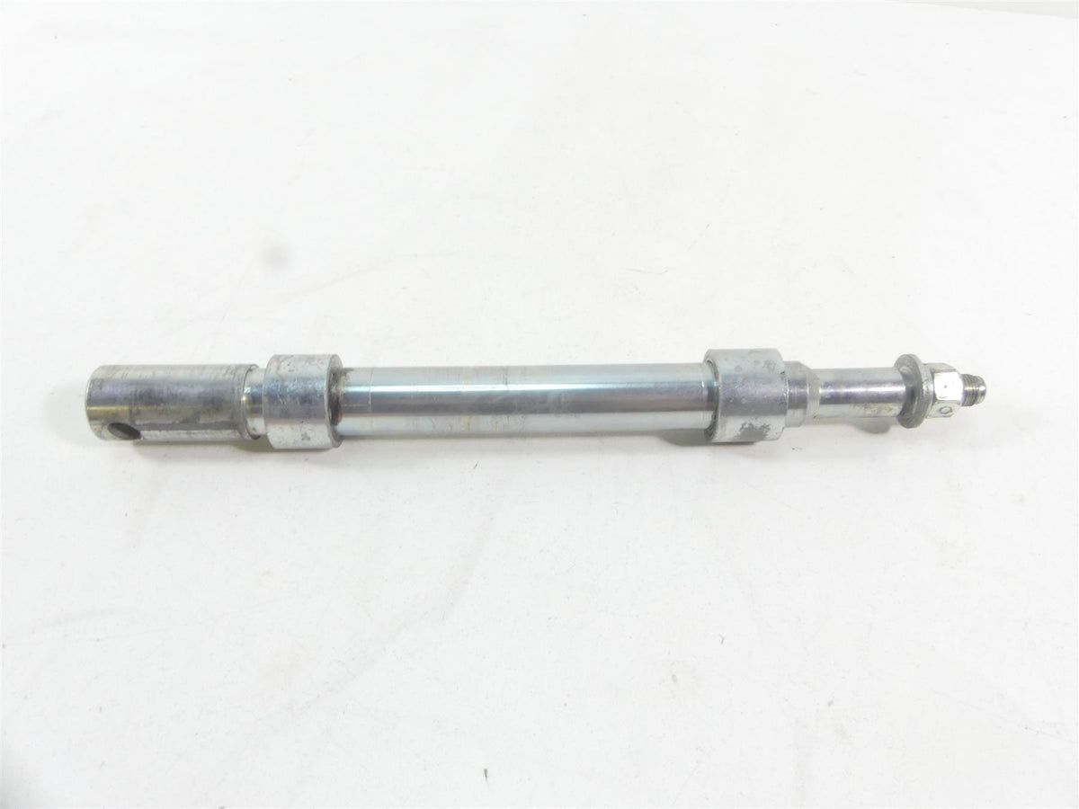 2004 Harley FLHTC SE CVO Electra Glide Front 1" Axle Wheel Spindle 43364-00 {{ shop.shopifyCountryName }} - Mototech271