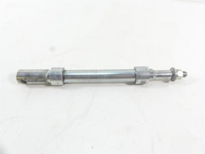 2004 Harley FLHTC SE CVO Electra Glide Front 1" Axle Wheel Spindle 43364-00