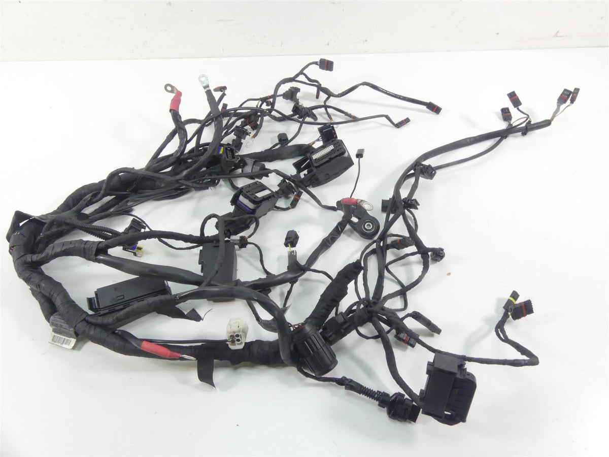 2016 BMW R nineT R9T K21 Main & Engine Wiring Harness - No Cut 61118552922 {{ shop.shopifyCountryName }} - Mototech271