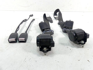 2021 CFMoto Zforce 950 Sport Seat Belt Buckle Up Set 5BY0-341100 5BY0-341200 | Mototech271
