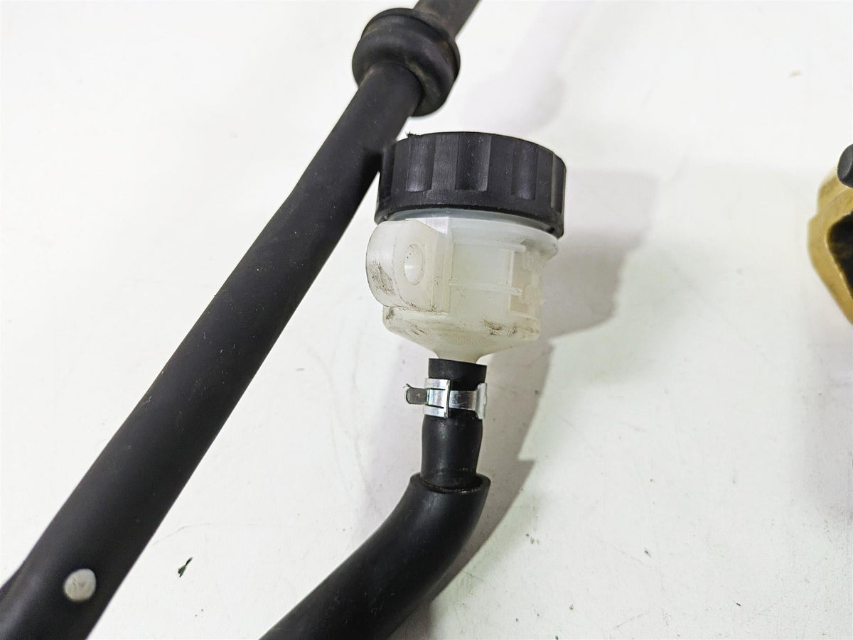 2021 Kawasaki Z125 Pro Rear Master Cylinder & Caliper Set 43080-0132-483 {{ shop.shopifyCountryName }} - Mototech271
