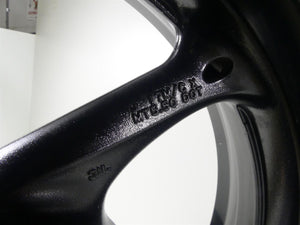 2016 Suzuki GSX-R750 Rear 17x5.5 Straight Wheel Rim 64111-14J00-019 | Mototech271