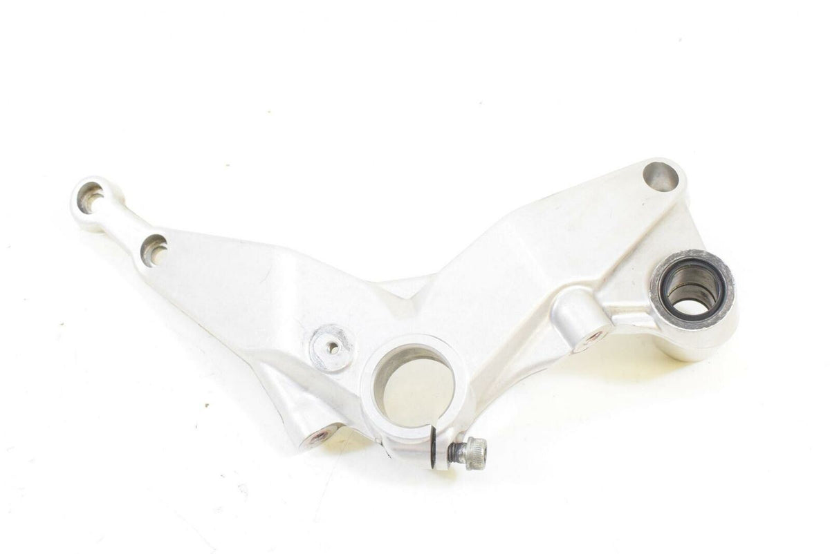 2012 Ducati Panigale 1199S Left Footpeg Frame Bracket Holder 8291A431BA {{ shop.shopifyCountryName }} - Mototech271