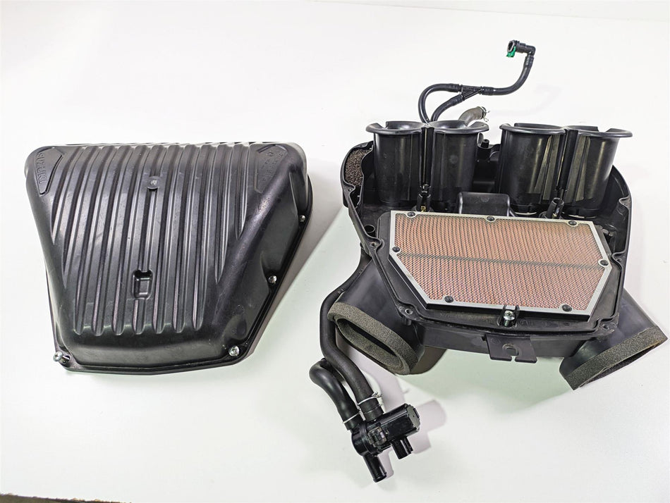 2023 Suzuki GSX1300 RR Hayabusa Air Cleaner Breather Filter Set 13720-10L00 {{ shop.shopifyCountryName }} - Mototech271