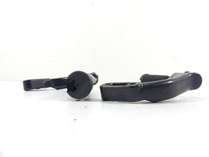 2013 Harley VRSCF Muscle Vrod Rear Passenger Pillion Foot Peg Set 50822-09