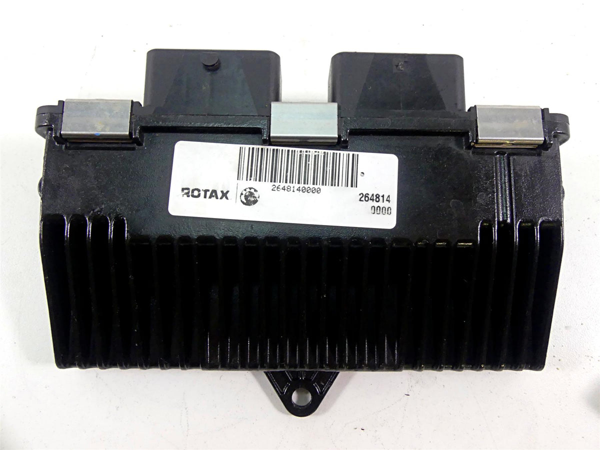 2018 Can Am Commander 1000R XT Rotax Cdi Ecu Ecm Engine Control Module 666063 {{ shop.shopifyCountryName }} - Mototech271