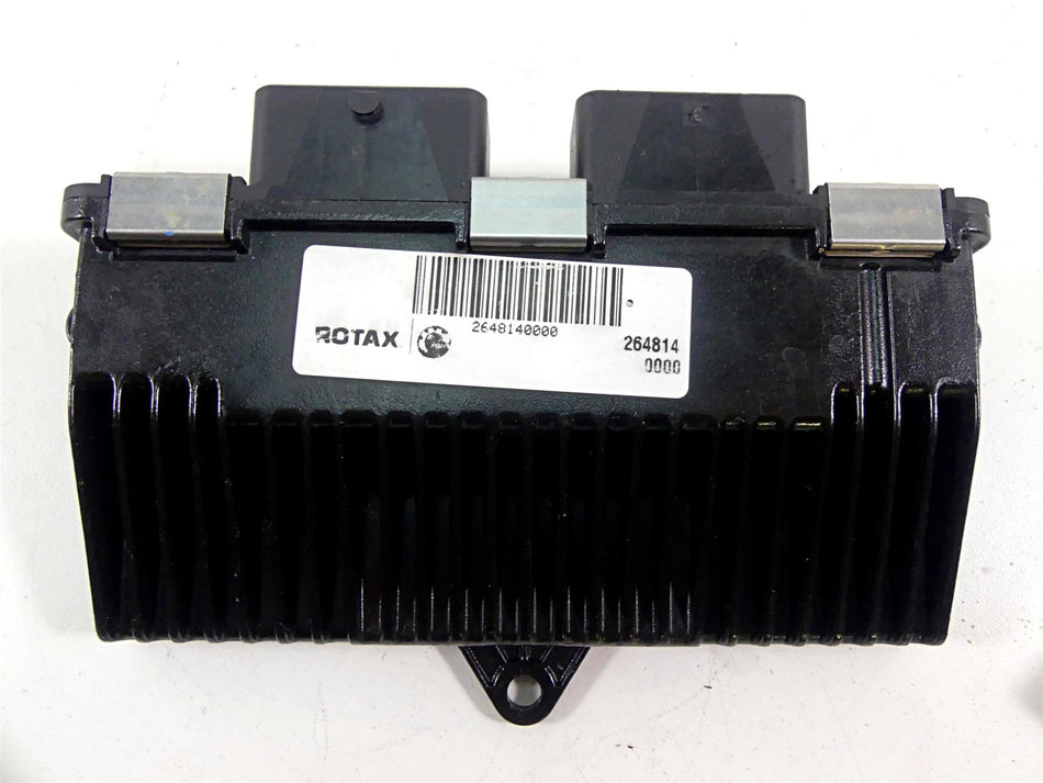 2018 Can Am Commander 1000R XT Rotax Cdi Ecu Ecm Engine Control Module 666063 {{ shop.shopifyCountryName }} - Mototech271