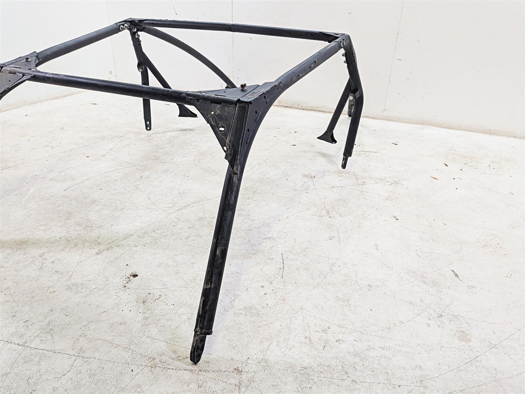 2022 Kawasaki Teryx KRX KRF 1000 SE Roll Over Cage - Bent 55047-0400-388 {{ shop.shopifyCountryName }} - Mototech271