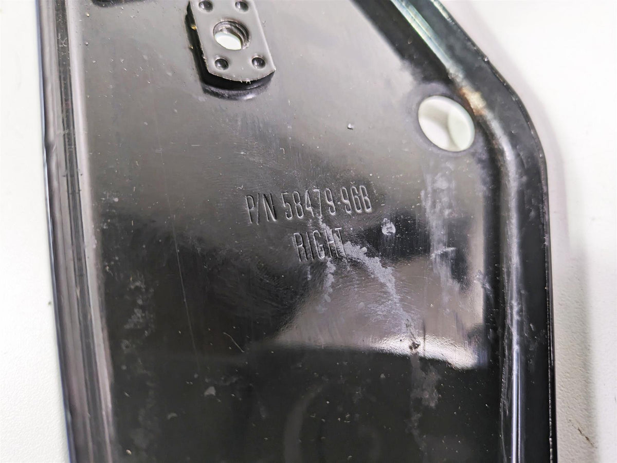 2008 Harley Touring FLHTCU E-Glide 105TH Front Fairing Mounts Set 58479-96B {{ shop.shopifyCountryName }} - Mototech271
