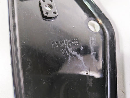 2008 Harley Touring FLHTCU E-Glide 105TH Front Fairing Mounts Set 58479-96B {{ shop.shopifyCountryName }} - Mototech271