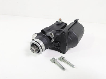 2014 Harley FXDF Dyna Fat Bob Engine Starter Motor 31618-06A {{ shop.shopifyCountryName }} - Mototech271