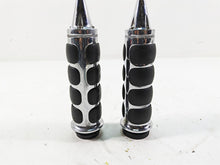 Load image into Gallery viewer, 2011 Harley Touring FLTRU Road Glide Aftermarket Spike Hand Grip Set | Mototech271
