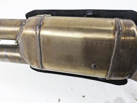 2020 Triumph Street Scrambler 900 Exhaust Header Manifold Set T2202952 {{ shop.shopifyCountryName }} - Mototech271