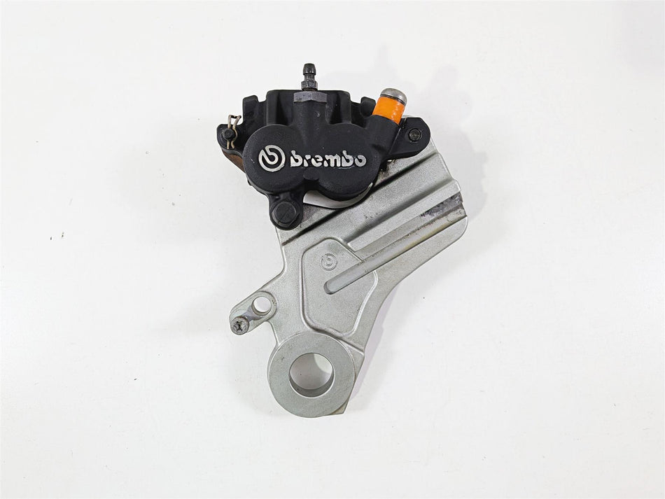 2016 KTM 1290 Super Adventure Rear Brembo Brake Caliper & Bracket 6031308010130 {{ shop.shopifyCountryName }} - Mototech271