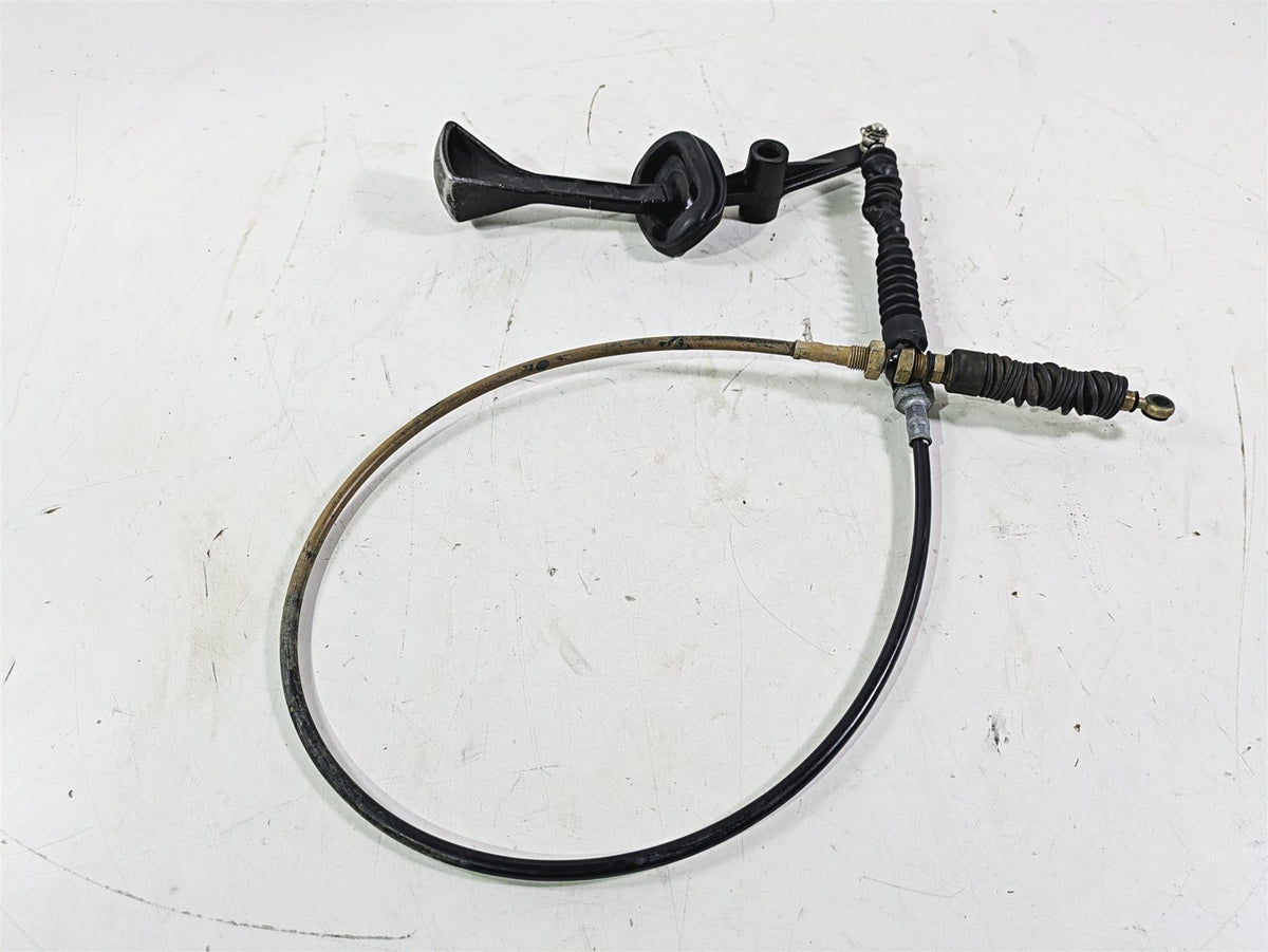 2020 Polaris General 1000 EPS Gear Selector Shifter & Cable Set 7082078 {{ shop.shopifyCountryName }} - Mototech271
