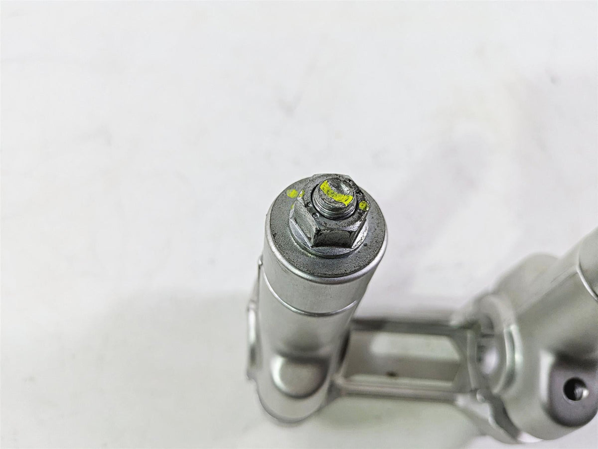 2013 Ducati Hyperstrada 821 Handlebar Riser Holder & Extension Set 36011441AB {{ shop.shopifyCountryName }} - Mototech271