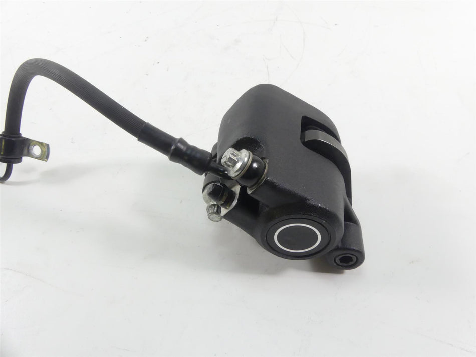 1993 Harley FXSTS Softail Springer Front Brake Caliper + Line 44077-88F {{ shop.shopifyCountryName }} - Mototech271