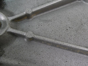 2002 Triumph Bonneville America Rear Passenger Footpeg Foot Peg Set T2081040 | Mototech271