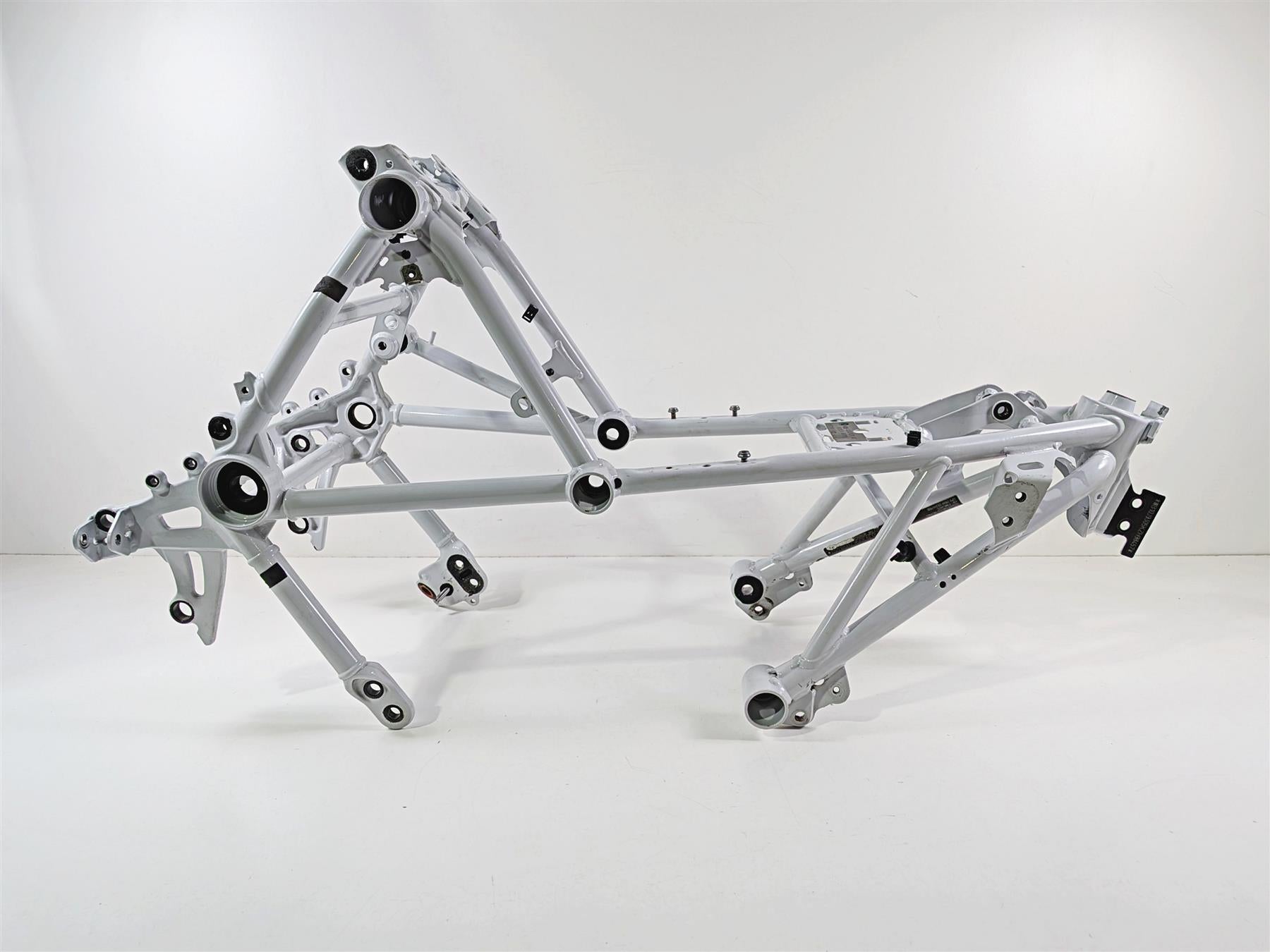 2019 BMW R1250GS K50 Bent White Main Frame Chassis With Texas Salvage Title 46519444973 {{ shop.shopifyCountryName }} - Mototech271