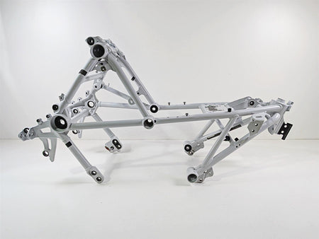 2019 BMW R1250GS K50 Bent White Main Frame Chassis With Texas Salvage Title 46519444973 {{ shop.shopifyCountryName }} - Mototech271