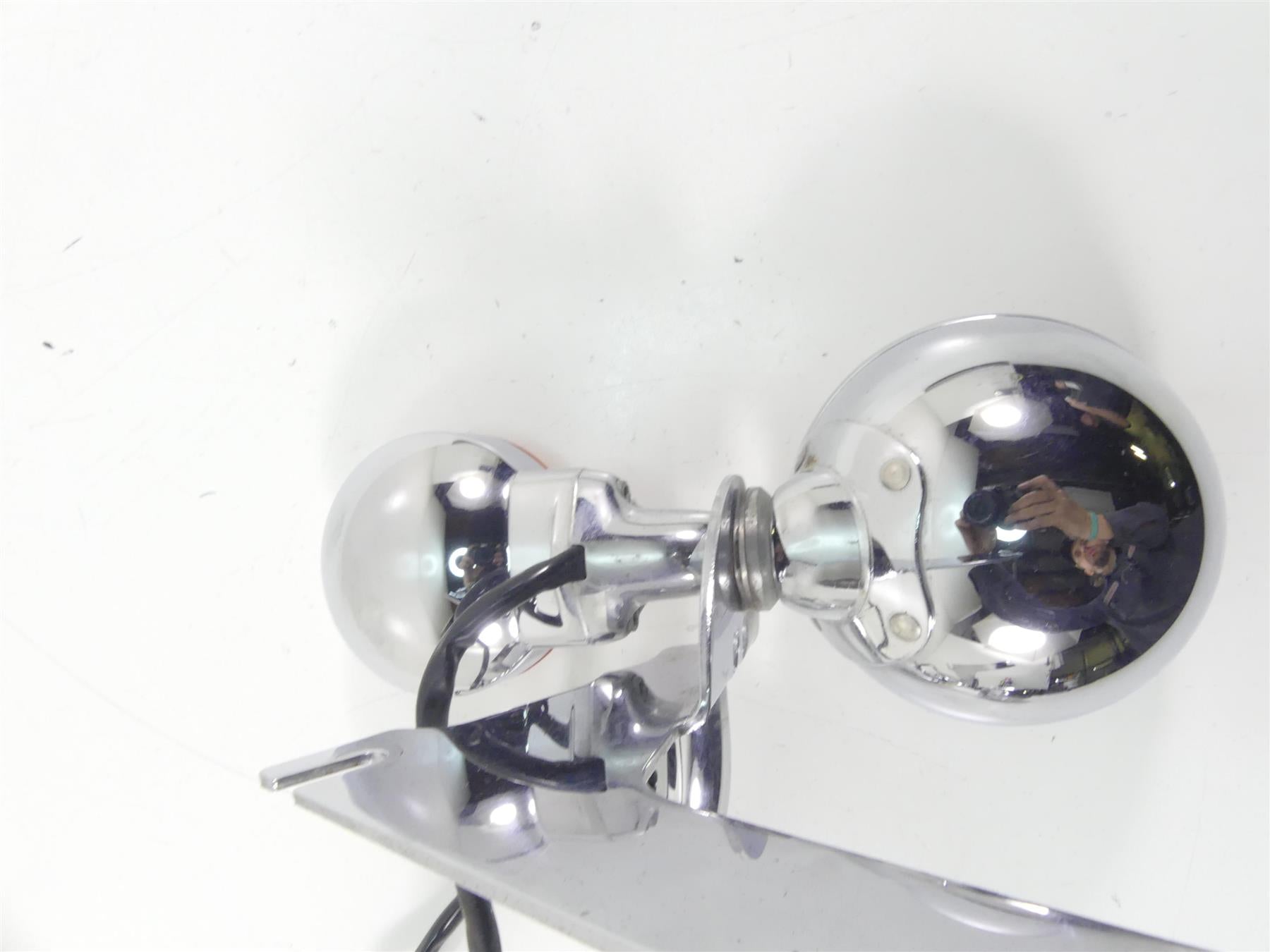 2013 Harley Touring FLHTP Electra Glide Front Led Spot Light - Read 68712-94A {{ shop.shopifyCountryName }} - Mototech271