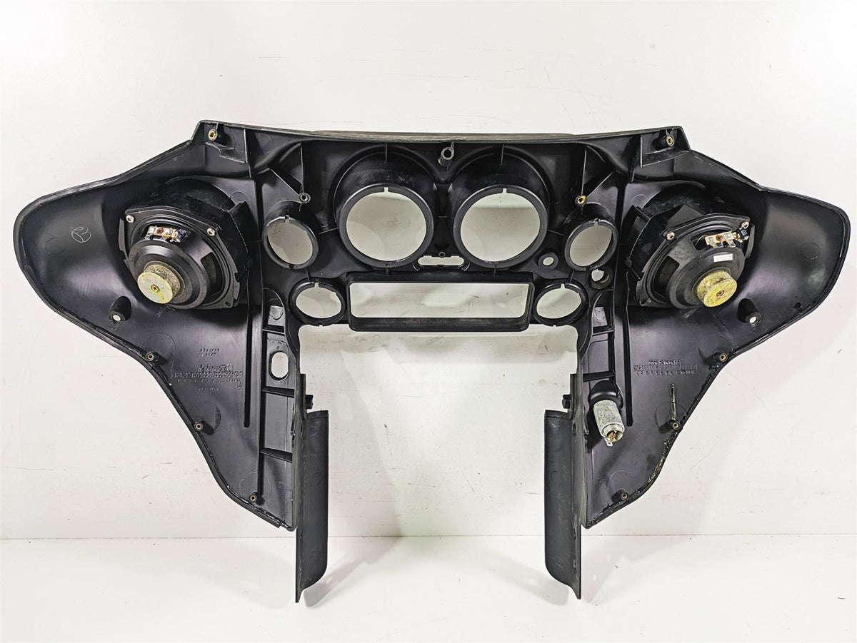 2003 Harley Touring FLHTCUI 100TH E-Glide Inner Fairing & Speaker 58497-96B {{ shop.shopifyCountryName }} - Mototech271