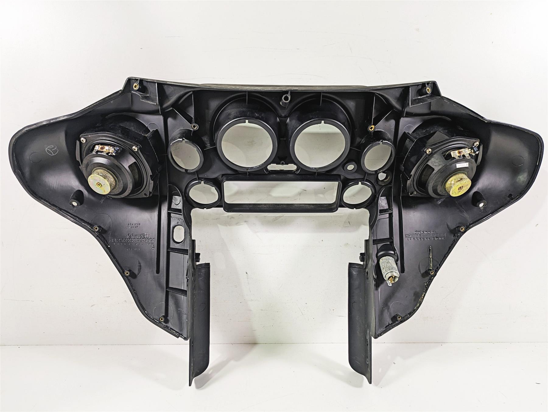 2003 Harley Touring FLHTCUI 100TH E-Glide Inner Fairing & Speaker 58497-96B {{ shop.shopifyCountryName }} - Mototech271