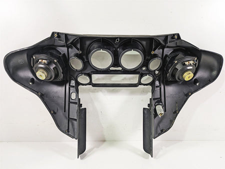 2003 Harley Touring FLHTCUI 100TH E-Glide Inner Fairing & Speaker 58497-96B {{ shop.shopifyCountryName }} - Mototech271