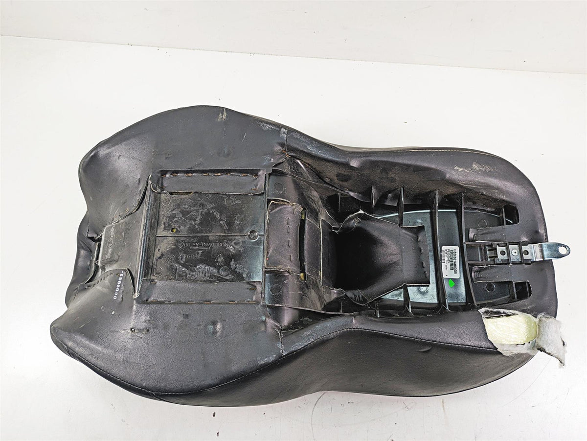 2014 Harley Touring FLHTK Electra Glide Duo Rider Seat Saddle Low -Read 52000033 {{ shop.shopifyCountryName }} - Mototech271