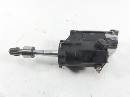 2004 Harley Softail FXSTD SE CVO Deuce Engine Starter Motor 31553-94B {{ shop.shopifyCountryName }} - Mototech271