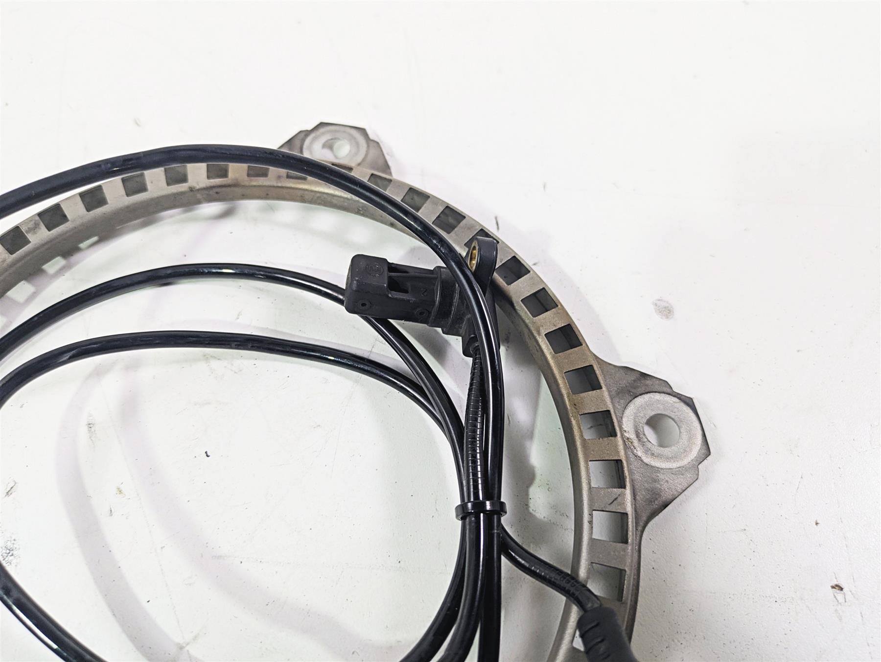 2010 BMW R1200GS K25 Front Abs Brake Wheel Speed Sensor 34527677824 {{ shop.shopifyCountryName }} - Mototech271
