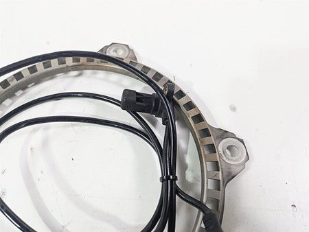 2010 BMW R1200GS K25 Front Abs Brake Wheel Speed Sensor 34527677824 {{ shop.shopifyCountryName }} - Mototech271