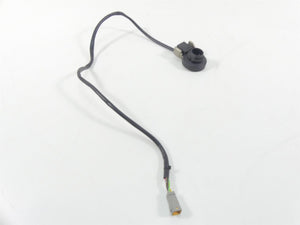 2019 Aprilia Tuono V4 RR Factory Left Traction Control Selector Switch 852398