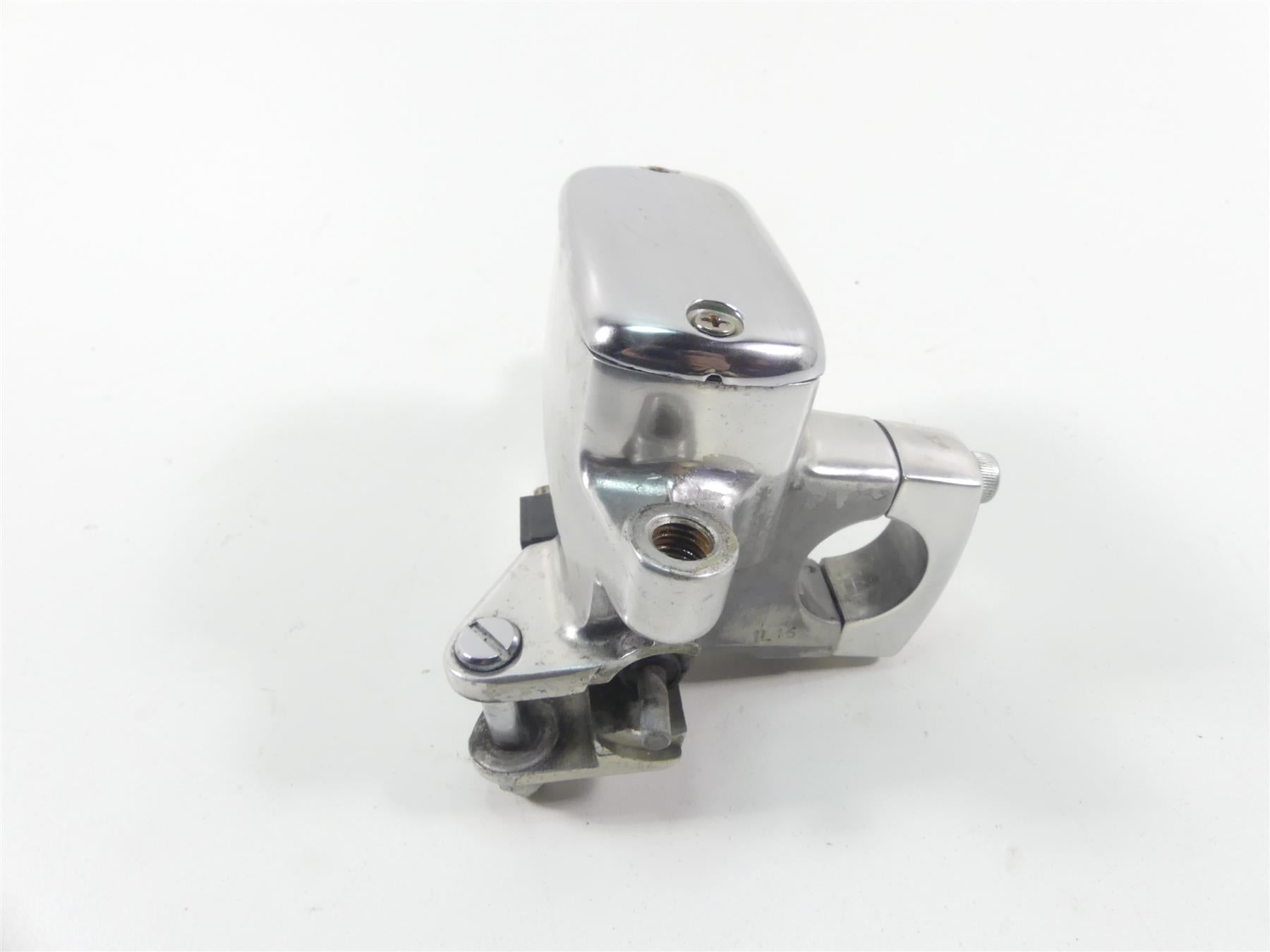 2002 Honda VTX1800 C 1/2" Clutch Master Cylinder 22890-MCH-006 {{ shop.shopifyCountryName }} - Mototech271