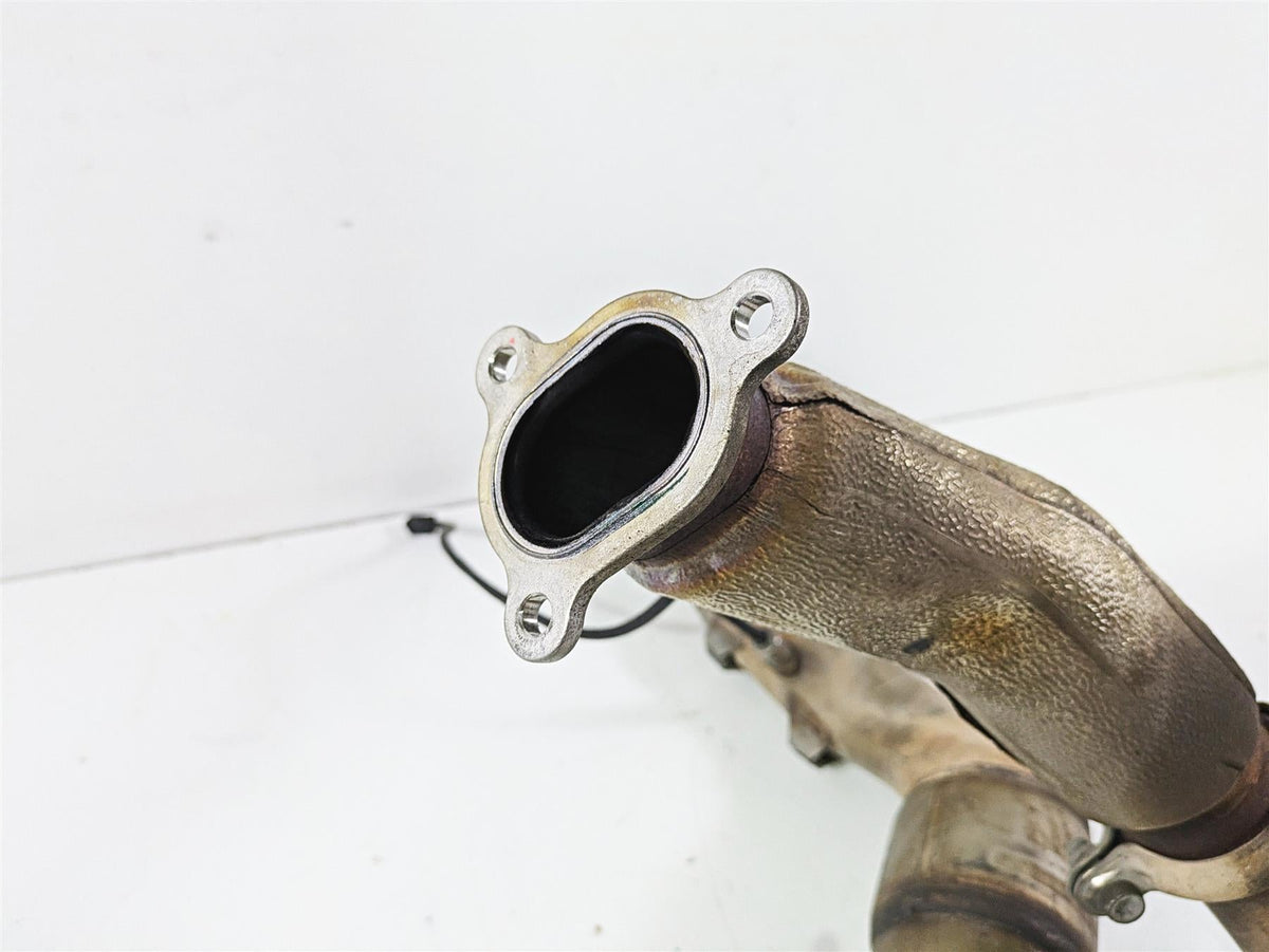 2022 KTM 1290 Super Adventure S Exhaust Header Manifold Mid Pipe Set 61905007100 {{ shop.shopifyCountryName }} - Mototech271