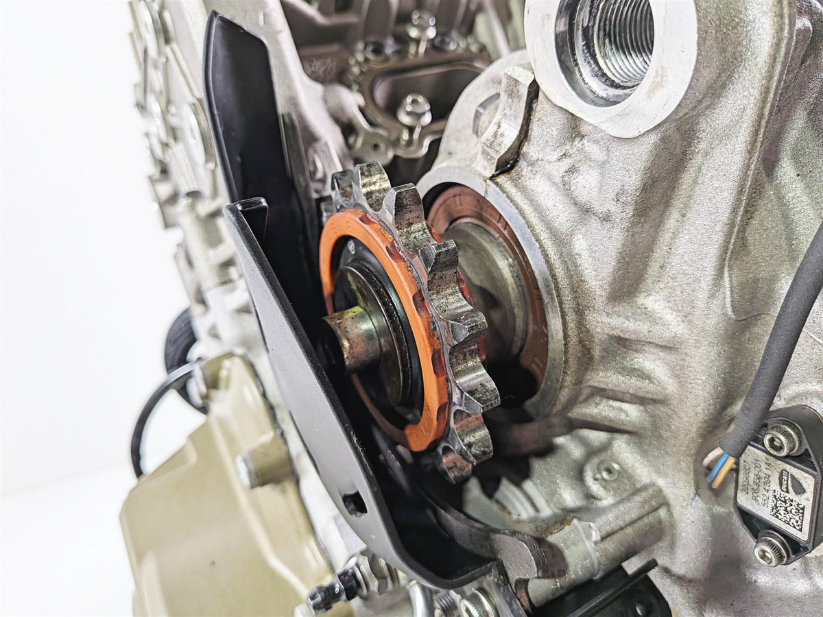 2023 Ducati Streetfighter V4 Running Engine Motor 10K Only -Video 225P0012G-Mototech271