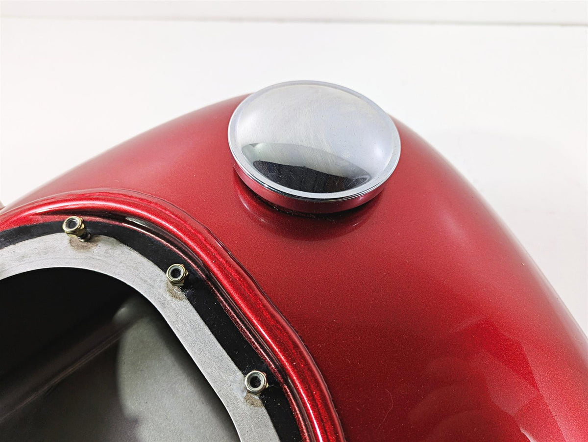 2019 Indian Chieftain Limited Ruby Red Fuel Gas Petrol Tank -Great Shape 1021997 {{ shop.shopifyCountryName }} - Mototech271