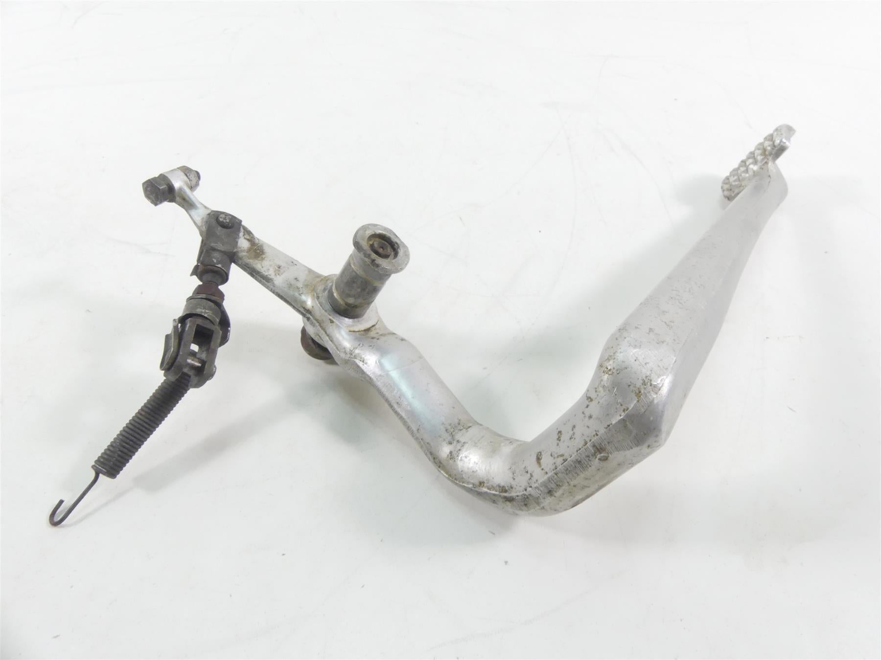 1978 BMW R100 S (2474) Rear Foot Brake Pedal Lever Peg 35211230043 {{ shop.shopifyCountryName }} - Mototech271