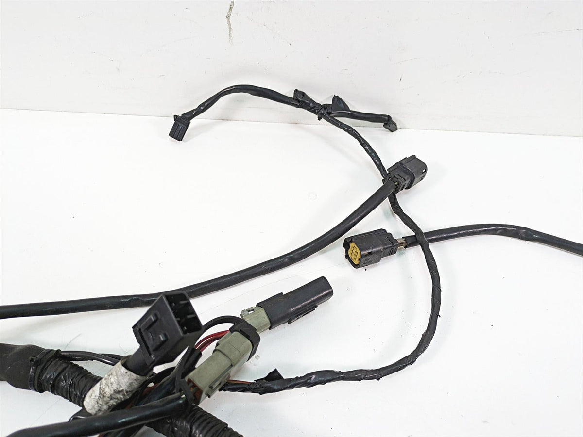 2011 Harley Touring FLTRU Road Glide Main Wiring Harness Loom - Abs 70121-11 {{ shop.shopifyCountryName }} - Mototech271