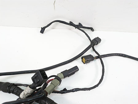 2011 Harley Touring FLTRU Road Glide Main Wiring Harness Loom - Abs 70121-11 {{ shop.shopifyCountryName }} - Mototech271