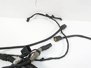 2011 Harley Touring FLTRU Road Glide Main Wiring Harness Loom - Abs 70121-11 | Mototech271